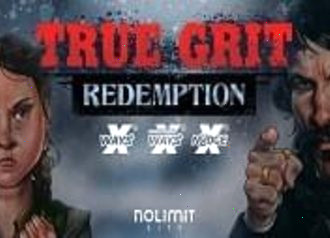 Игровой автомат West Красный вдох True Grit